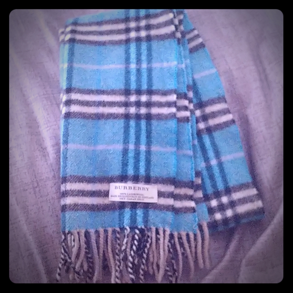 Burberry Scarf